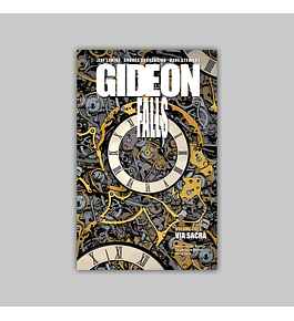 Gideon Falls Vol. 03: Via Sacra HC 2020