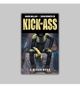 Kick-Ass: A Miúda Nova HC 2020