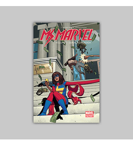 Ms Marvel Vol. 02: Geração Perdida HC 2019