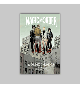 A Ordem Mágica 2020