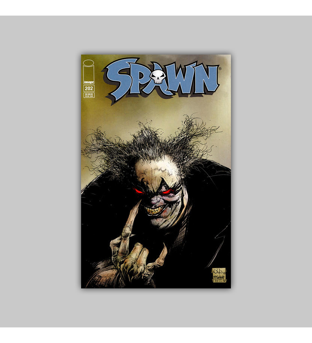 Spawn 202 2011