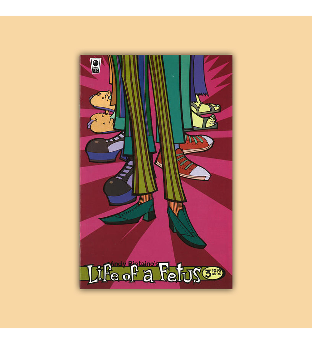 Life of a Fetus 3 1999