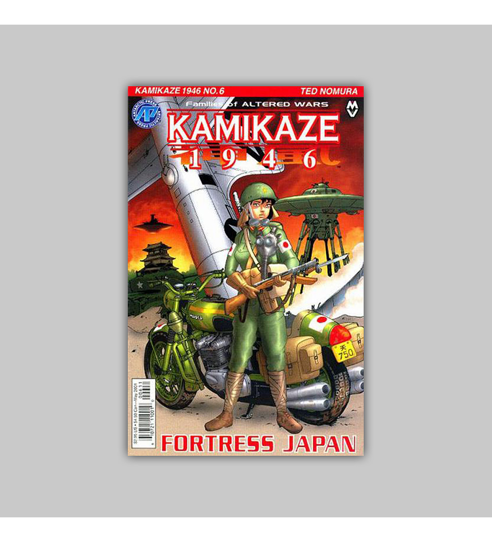 Kamikaze: 1946 6 2001