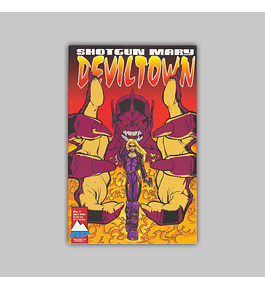 Shotgun Mary: Deviltown 1 1996