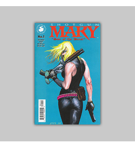 Shotgun Mary: Son of the Beast 1 1997