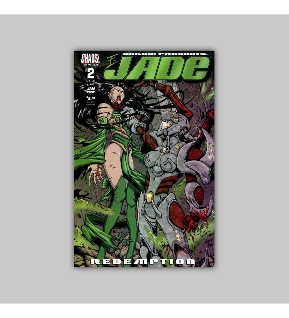 Jade: Redemption 2 2002