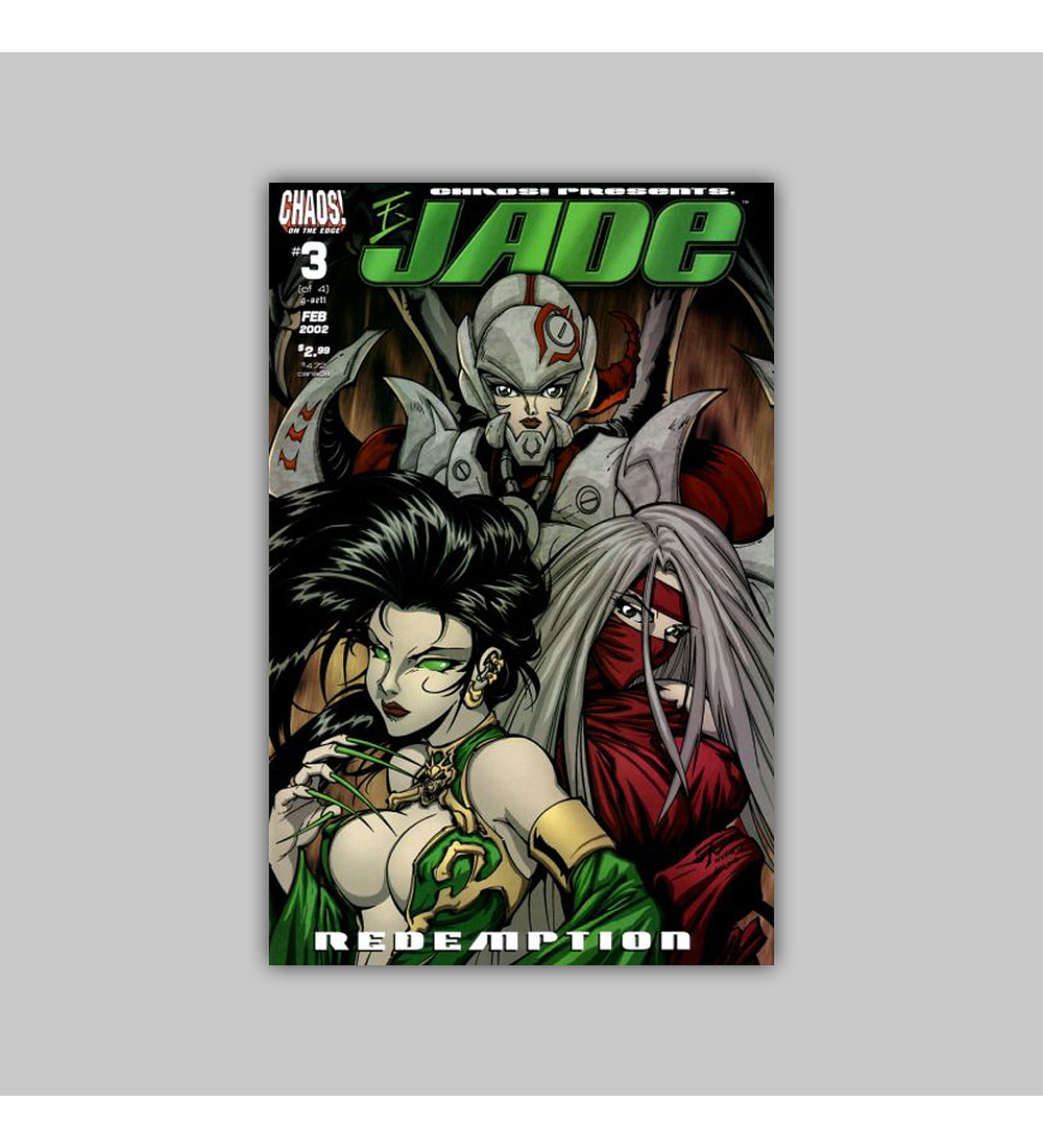 Jade: Redemption 3 2002