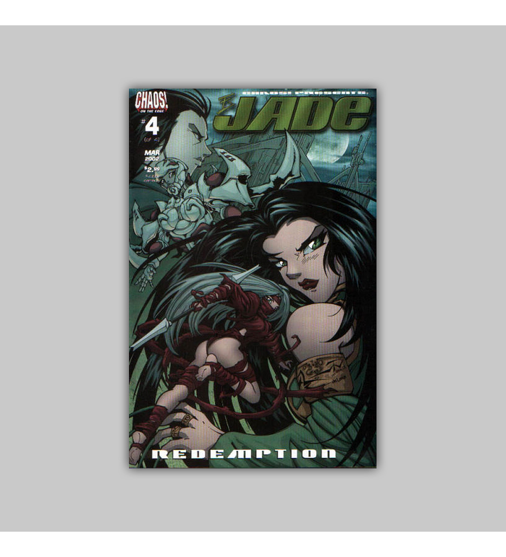 Jade: Redemption 4 2002