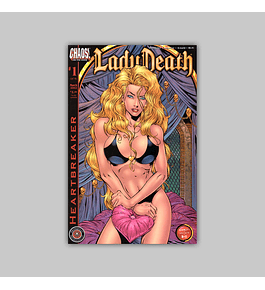 Lady Death: Heartbreaker 1 2002
