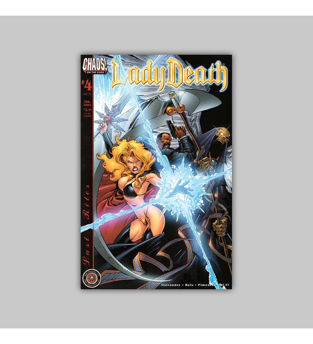 Lady Death: Last Rites 4 2002