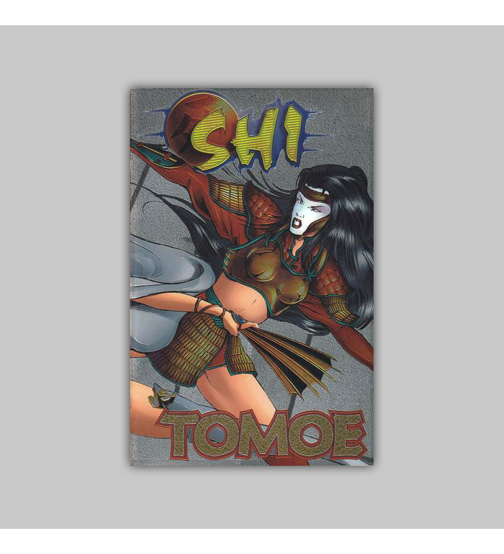 Shi Vs. Tomoe 1 Foil 1996