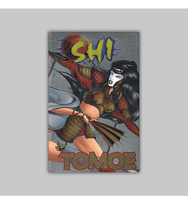 Shi Vs. Tomoe 1 Foil 1996