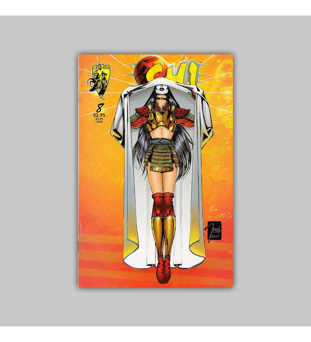 Shi: The Way of the Warrior 8 1996