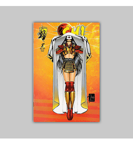 Shi: The Way of the Warrior 8 1996