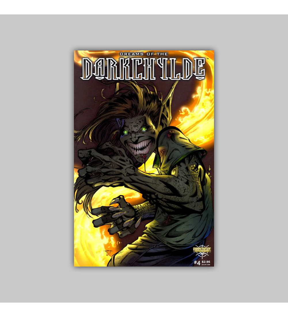 Dreams of the Darkchylde 4 2001