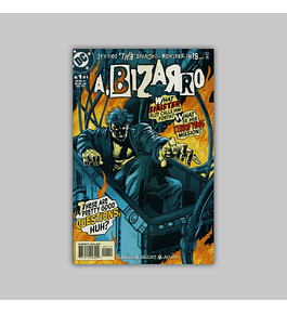 A. Bizarro (complete limited series) 1999