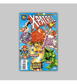 Amalgam Comics (complete) 1997