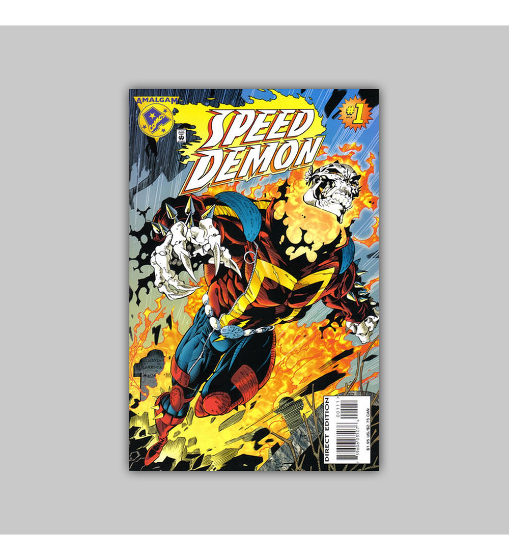 Amalgam Comics (complete) 1997