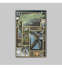 Aquaman (complete limited series) 1989