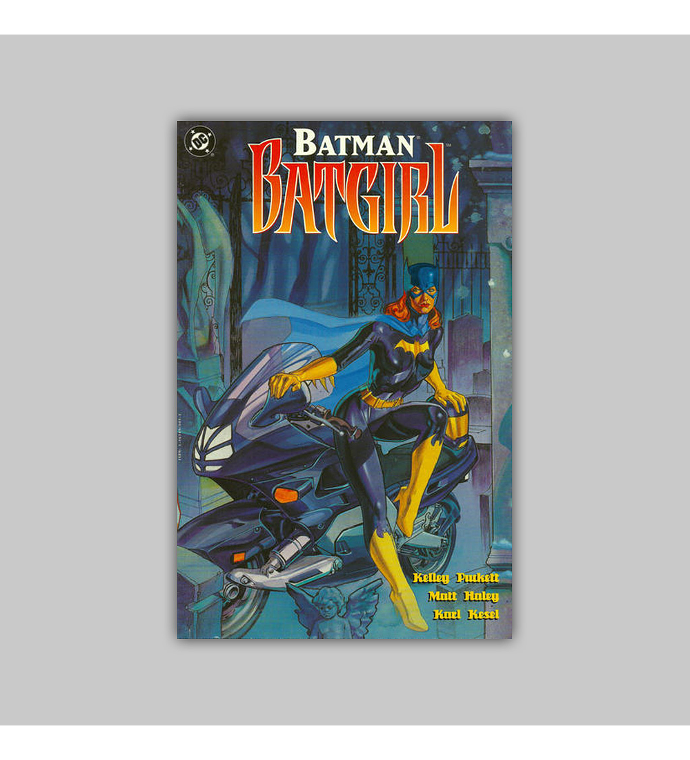 Batman: Batgirl 1997