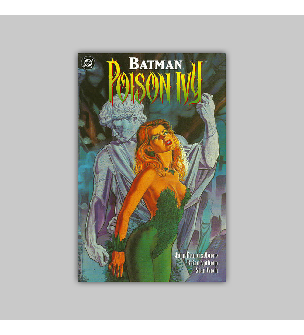 Batman: Poison Ivy 1997
