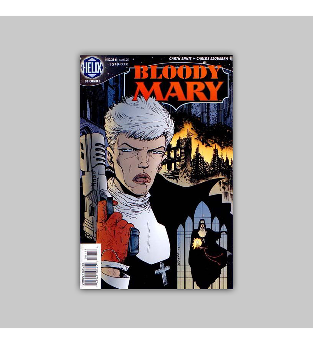 Bloody Mary (complete limited series) 1996