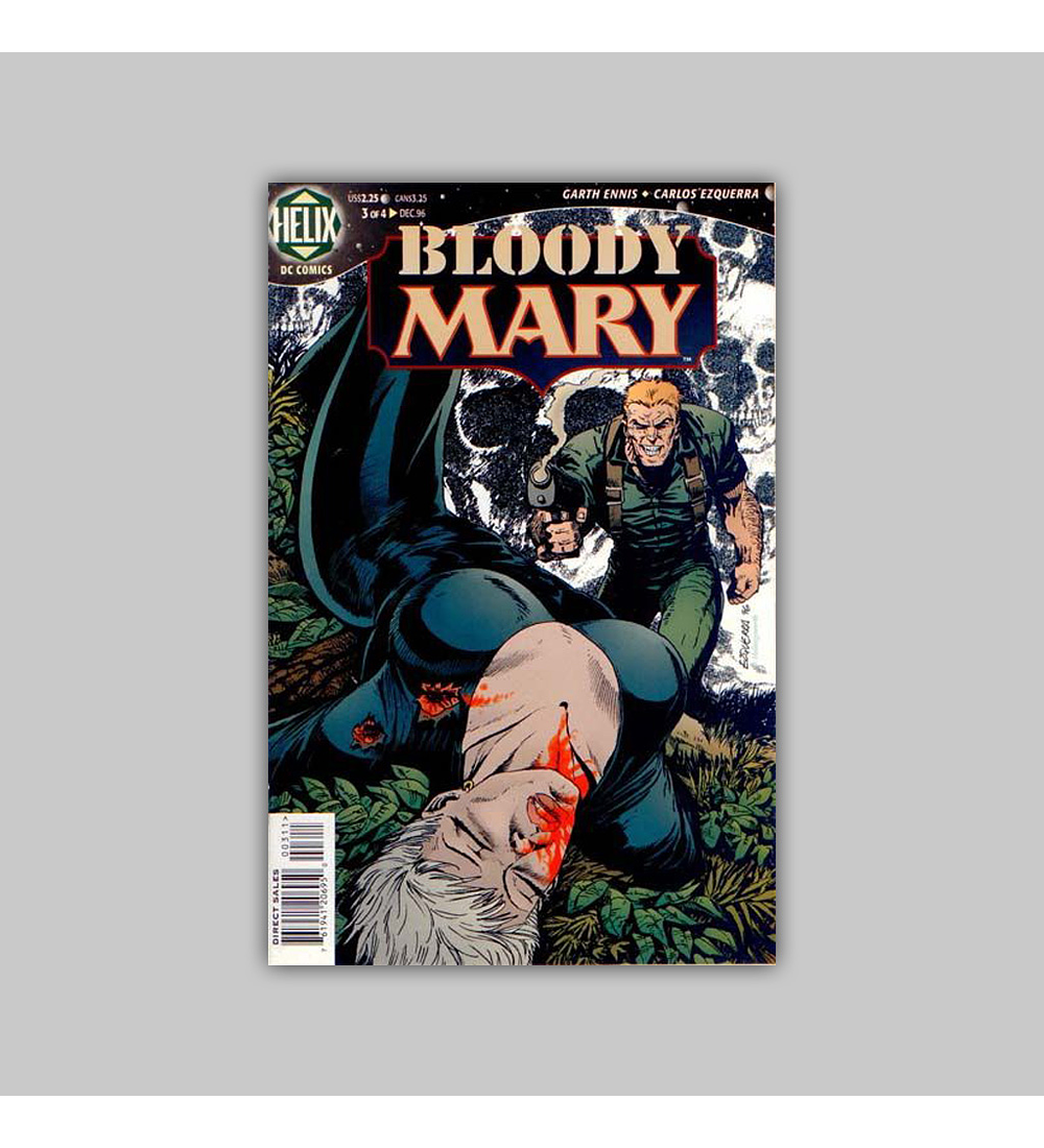 Bloody Mary (complete limited series) 1996