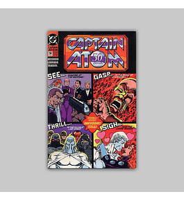 Captain Atom 50 VF/NM (9.0) 1990
