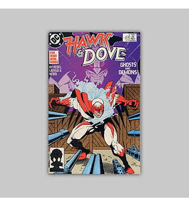 Hawk & Dove (complete limited series) 1988