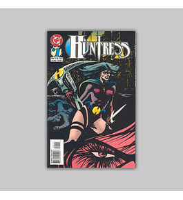 Huntress (complete limited series) 1994