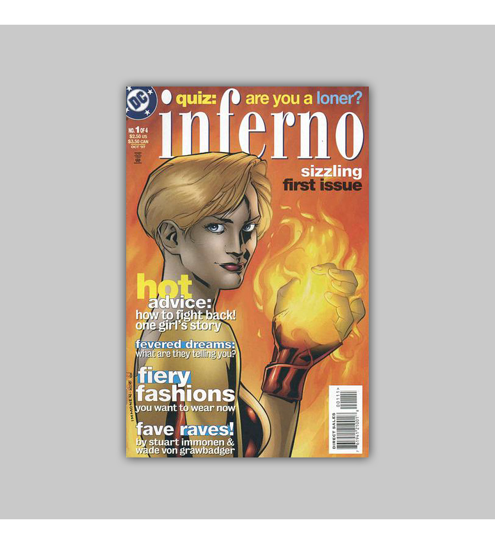 Inferno (complete limited series) 1997