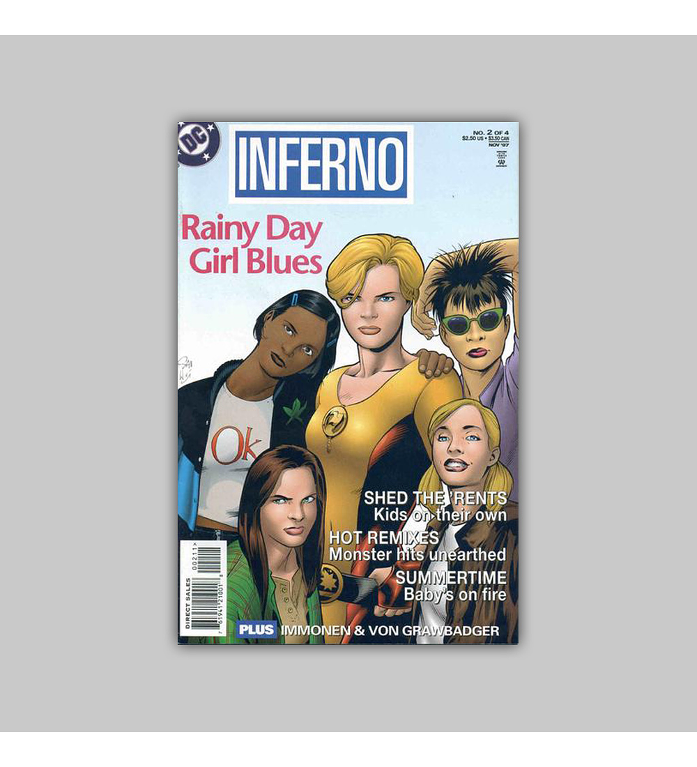 Inferno (complete limited series) 1997