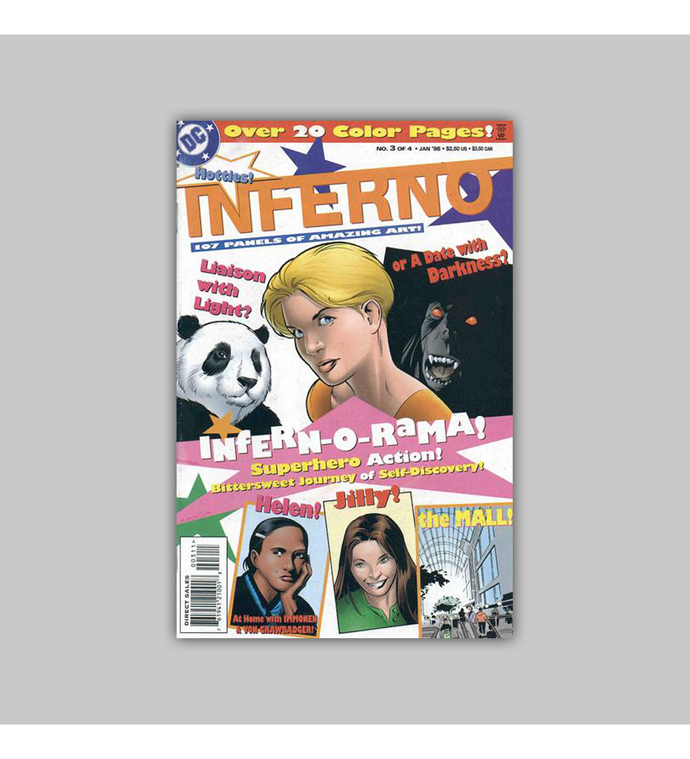 Inferno (complete limited series) 1997