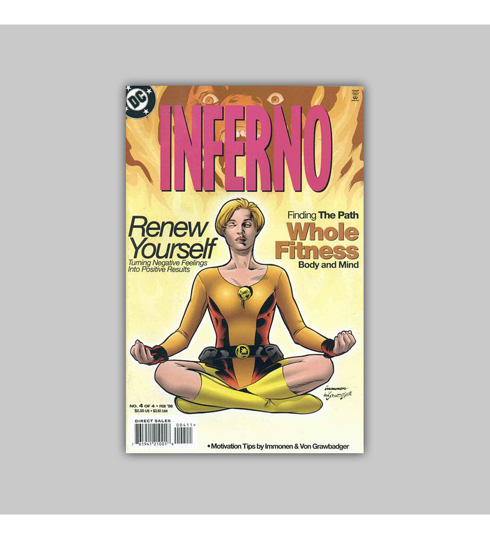 Inferno (complete limited series) 1997