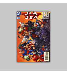JLA/JSA: Secret Files 1 2003