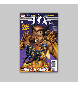 JSA: Classified 16 2006