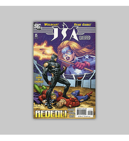 JSA: Classified 15 2006
