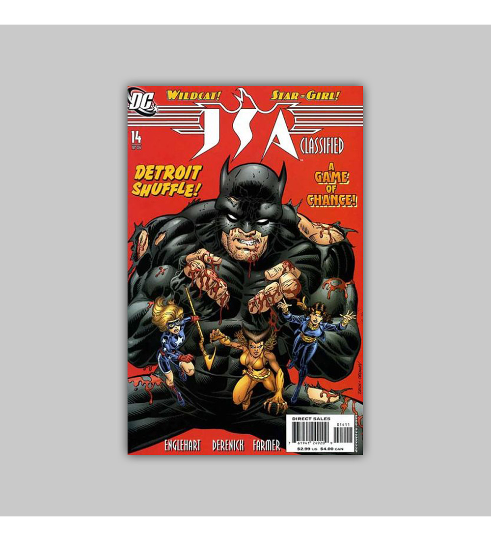 JSA: Classified 14 2006