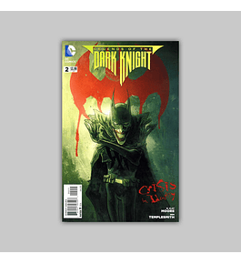 Legends of the Dark Knight 2 2013