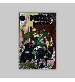 Metal Men (complete limited series) 1994