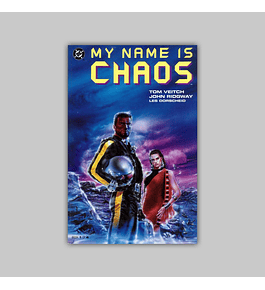 My Name is Chaos (complete limited series) 1992