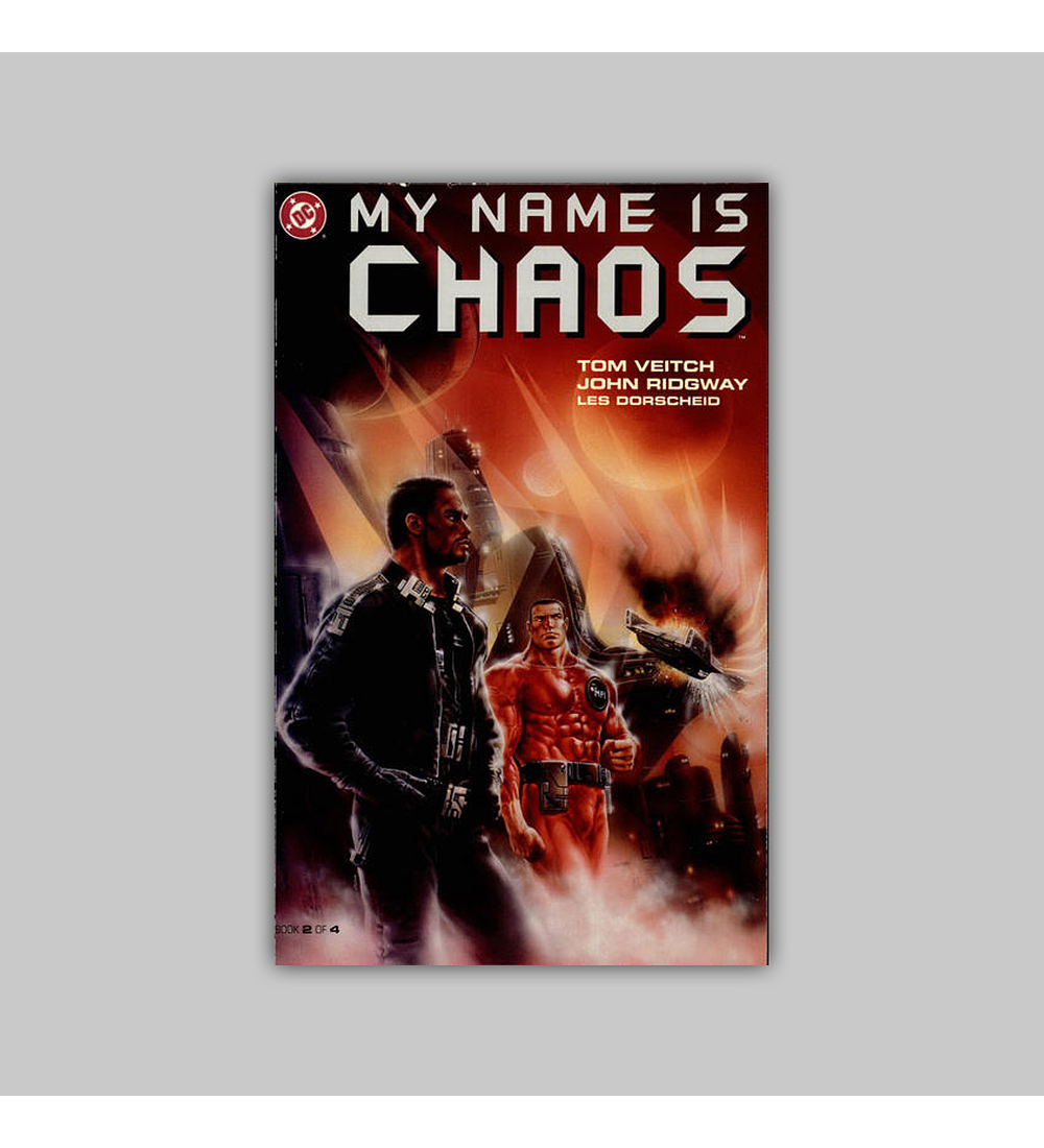 My Name is Chaos (complete limited series) 1992
