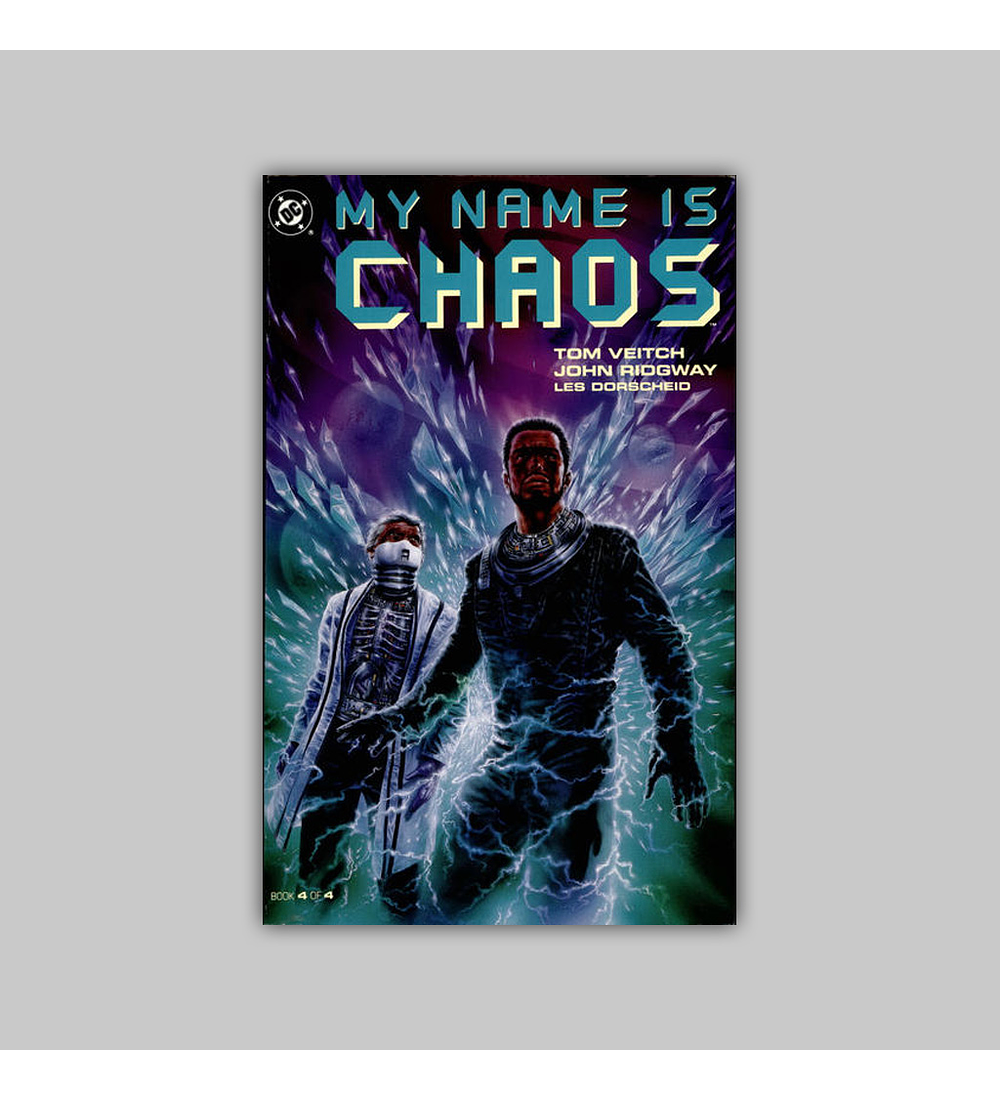 My Name is Chaos (complete limited series) 1992