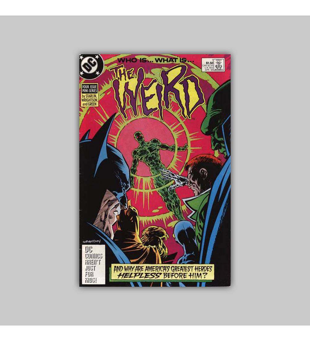 The Weird (complete limited series) 1988