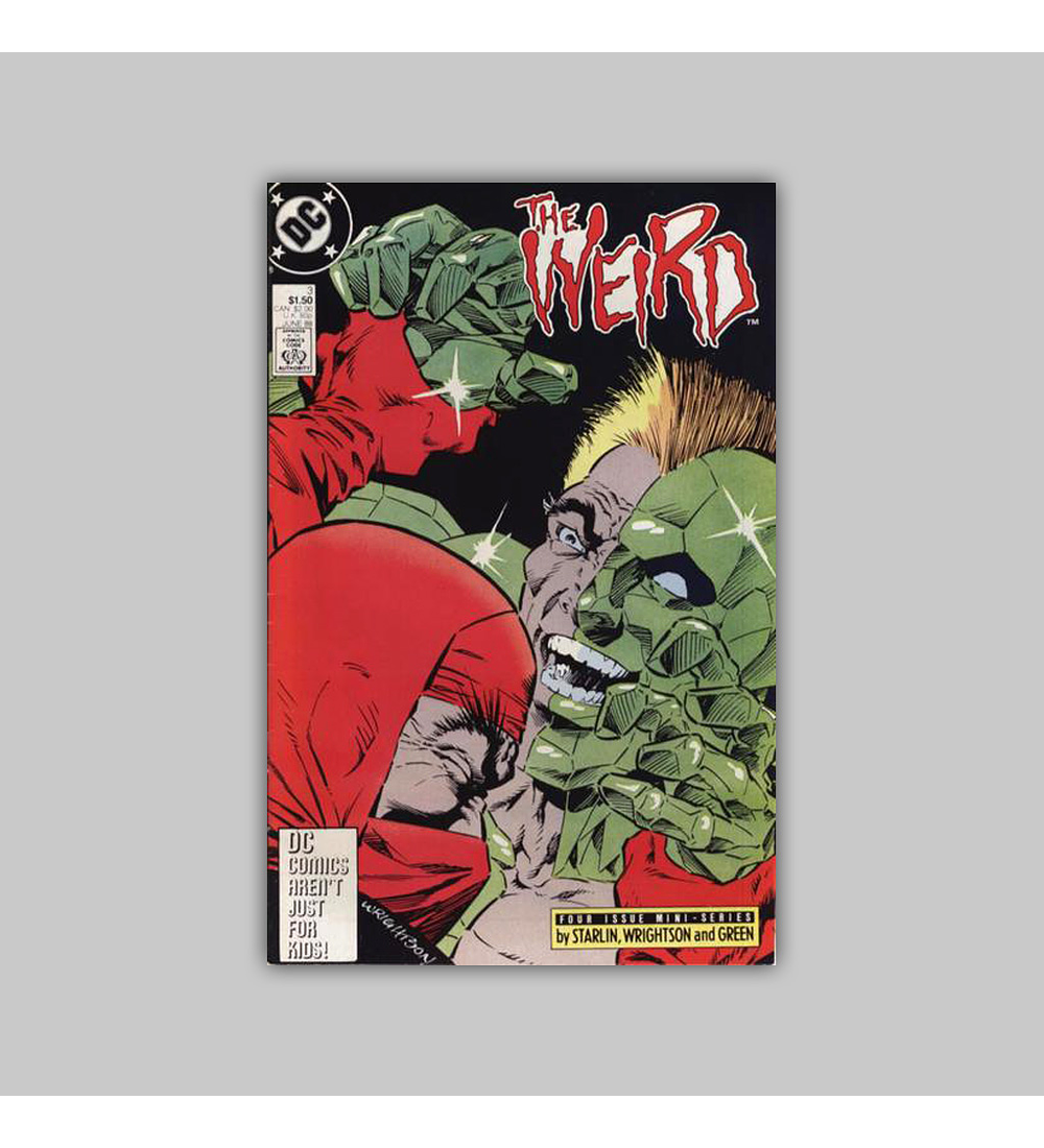 The Weird (complete limited series) 1988