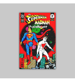 Superman/Madman Hullabaloo! (complete limited series) 1997