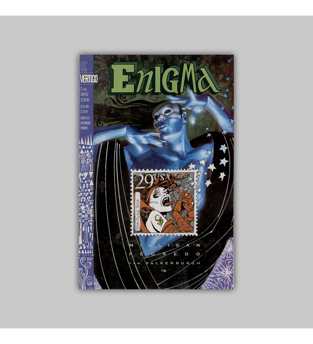 Enigma (complete limited series) 1993