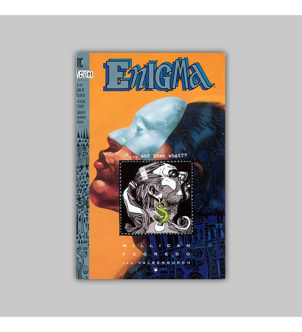 Enigma (complete limited series) 1993