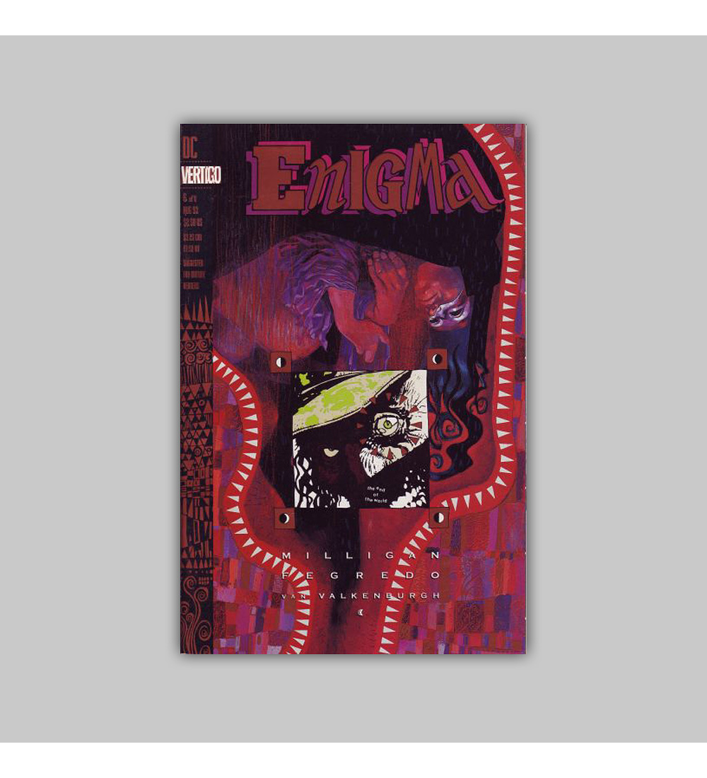 Enigma (complete limited series) 1993