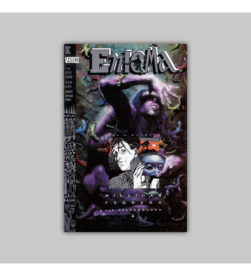 Enigma (complete limited series) 1993